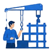 Planning problem icon